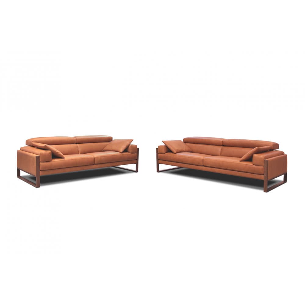 Romo Sofa by Milano Collection By Naustro Italia