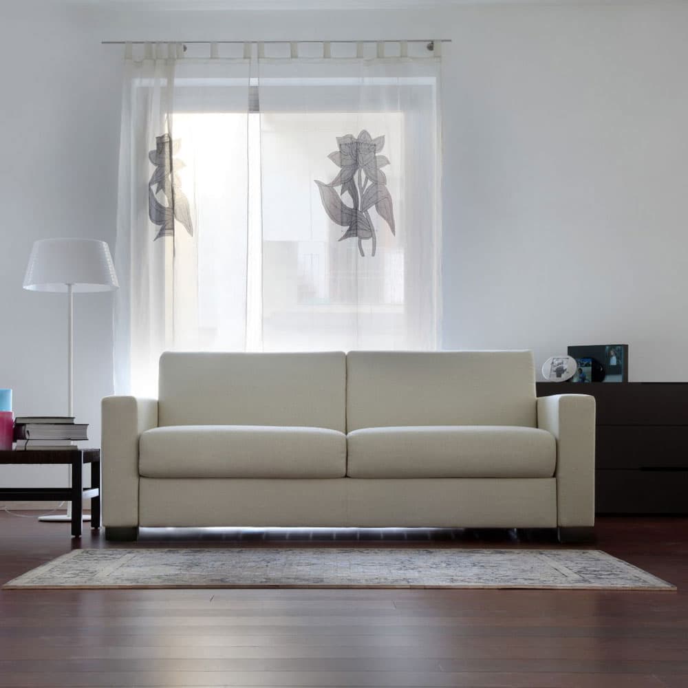 Sigma Sofa Bed by Milano Collection By Naustro Italia