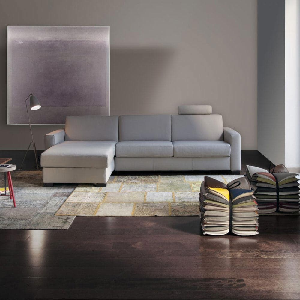 Sigma Sofa Bed by Milano Collection By Naustro Italia