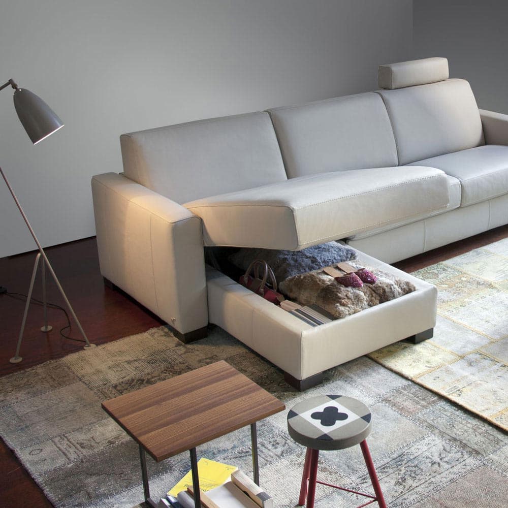 Sigma Sofa Bed by Milano Collection By Naustro Italia