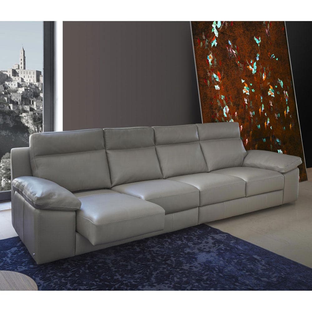 Swift Sofa by Milano Collection By Naustro Italia