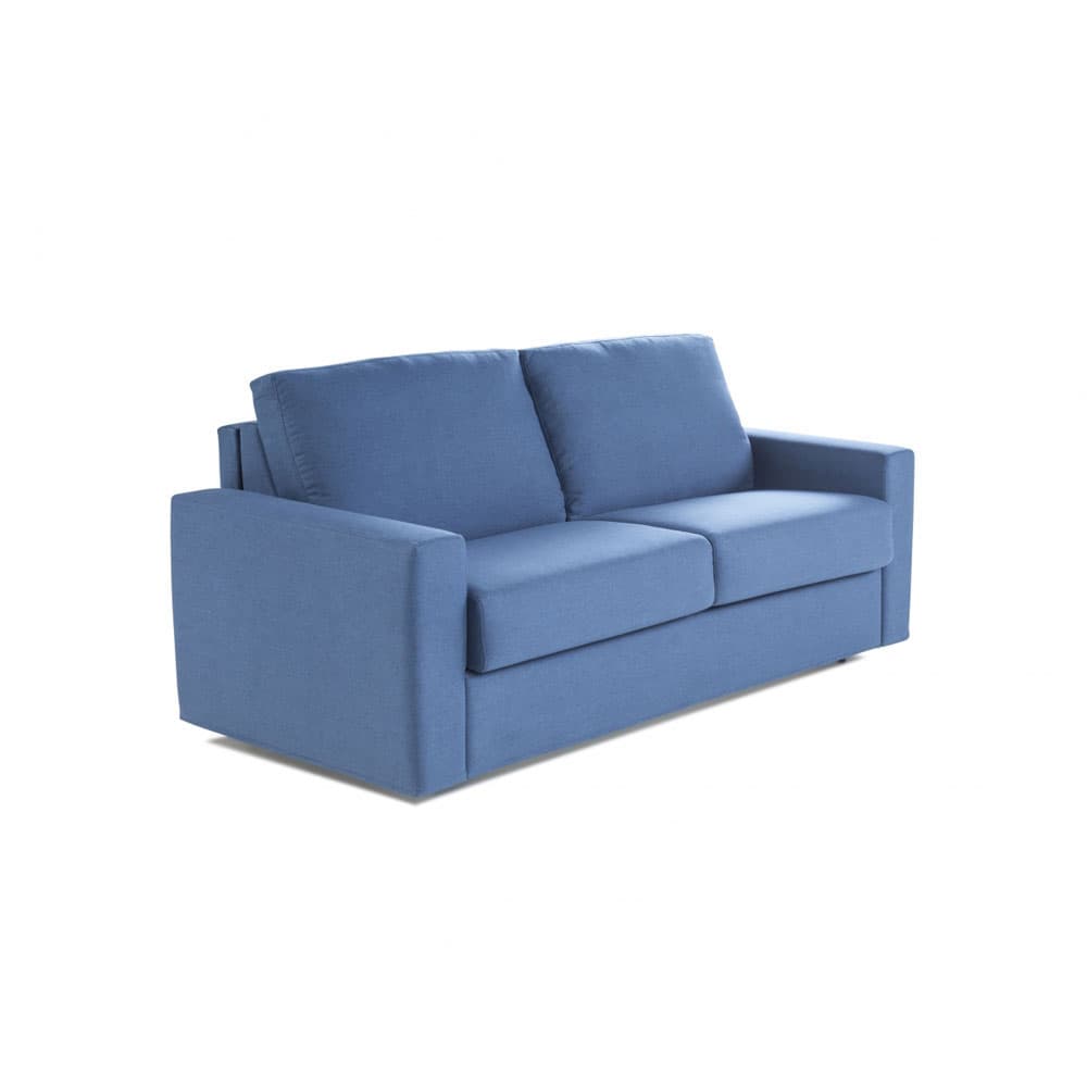 Zeta 1 Sofa Bed by Milano Collection By Naustro Italia