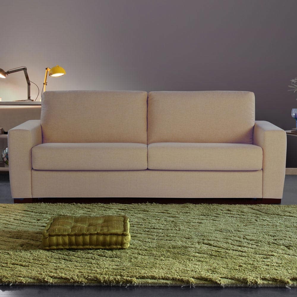 Zeta 1 Sofa Bed by Milano Collection By Naustro Italia