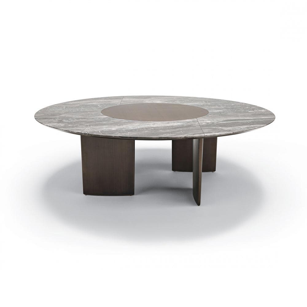 Ala Dining Table by Misura Emme