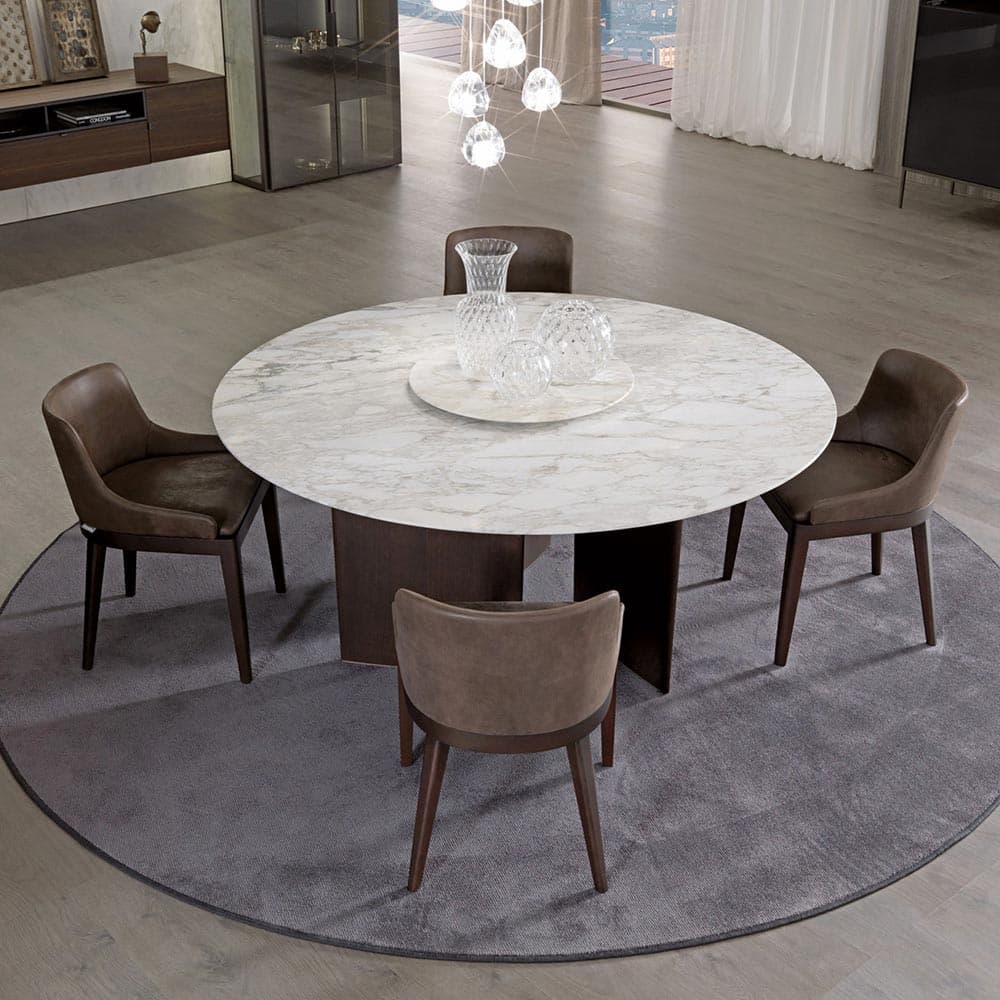 Ala Dining Table by Misura Emme