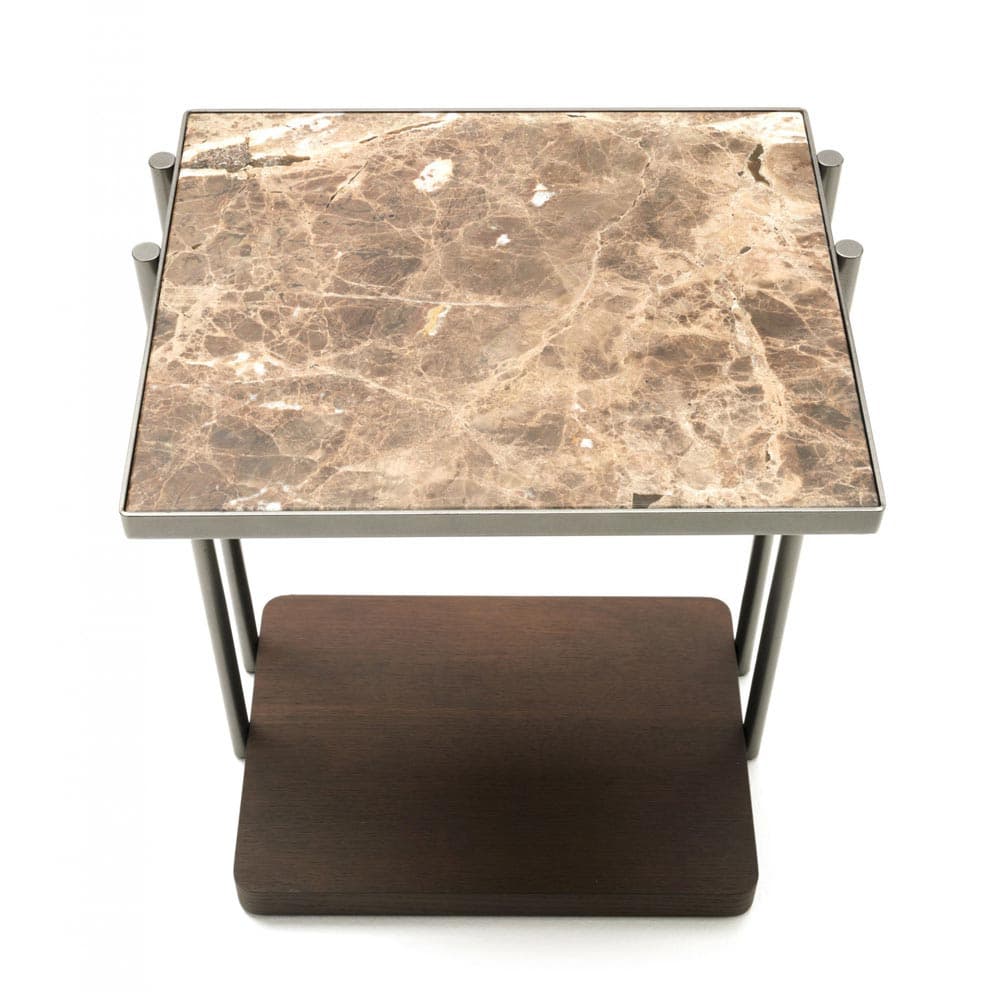 Argo Service Side Table by Misura Emme