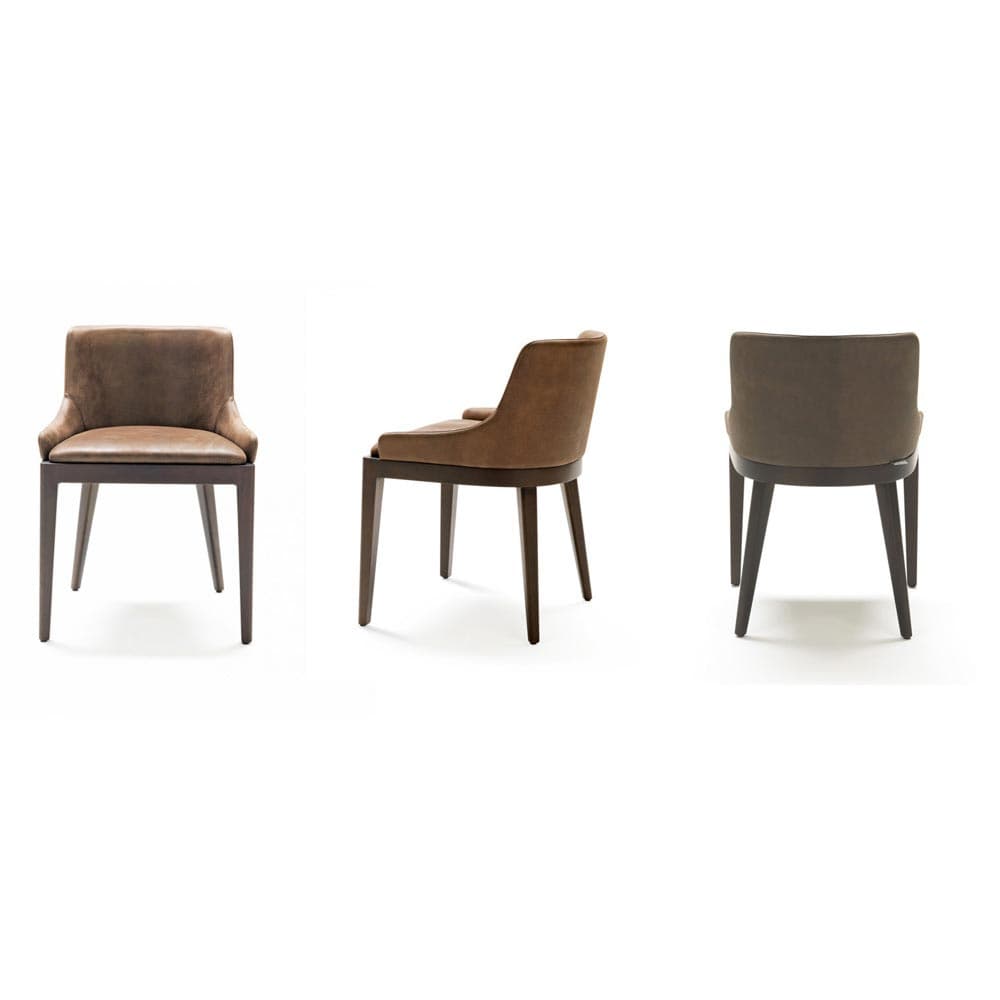 Cleo Dining Chair by Misura Emme