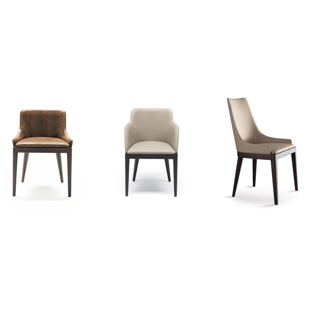 Cleo Dining Chair by Misura Emme