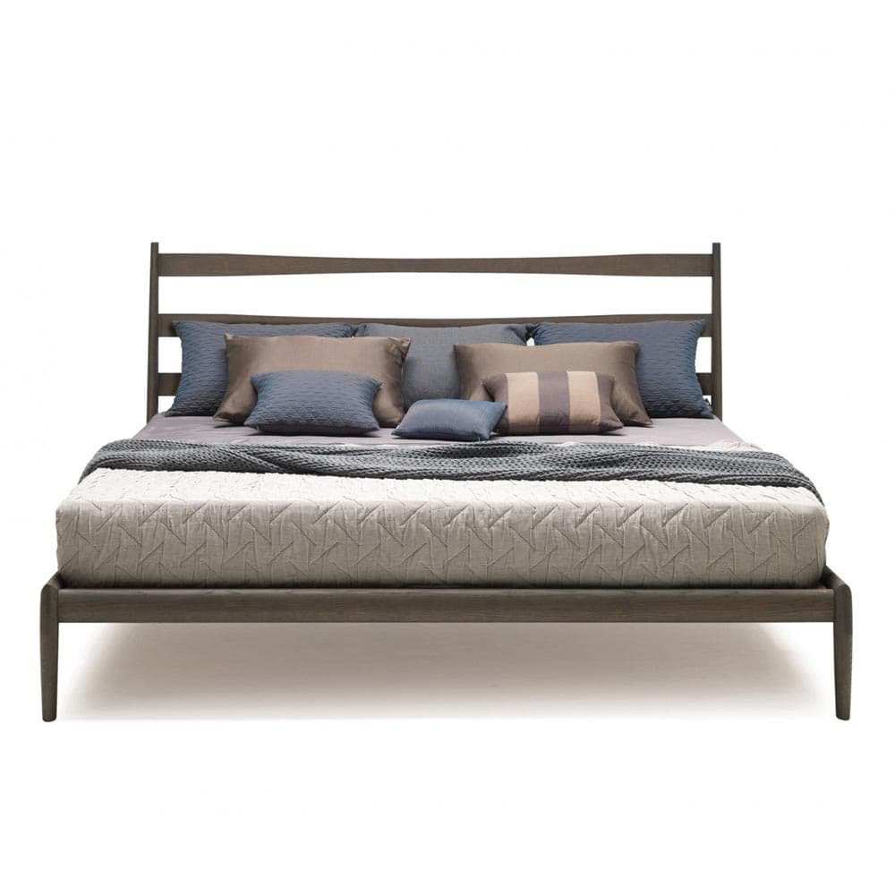 Eladio Double Bed by Misura Emme