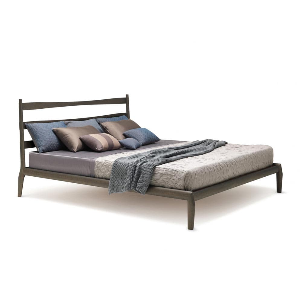 Eladio Double Bed by Misura Emme