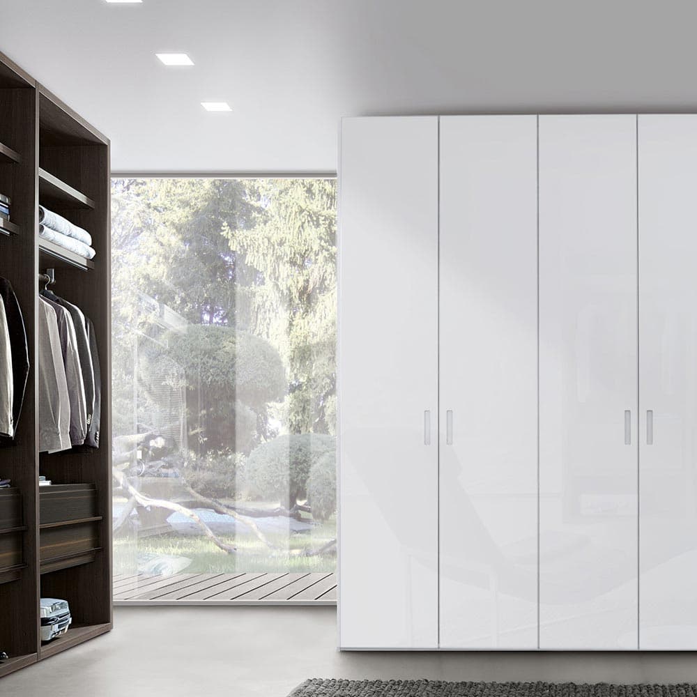 First Sliding Door Wardrobe by Misura Emme