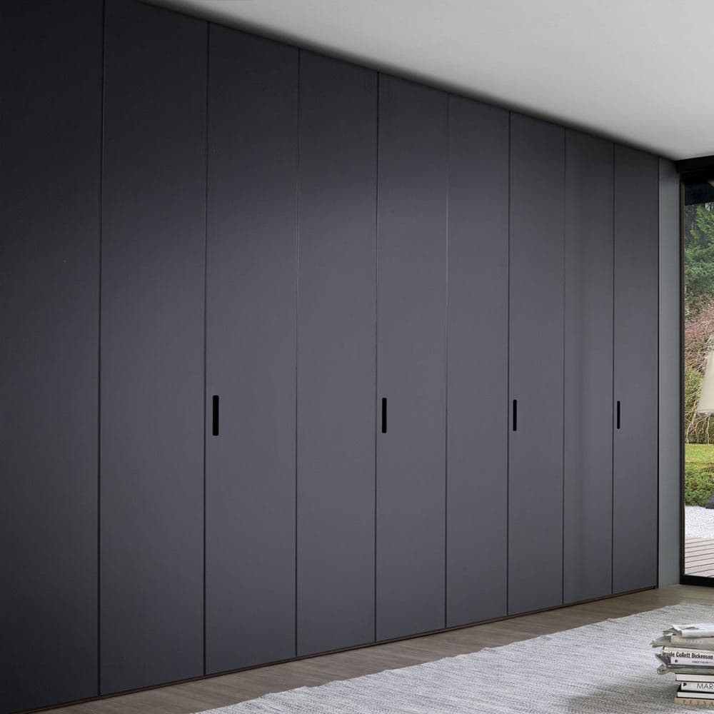 First Sliding Door Wardrobe by Misura Emme