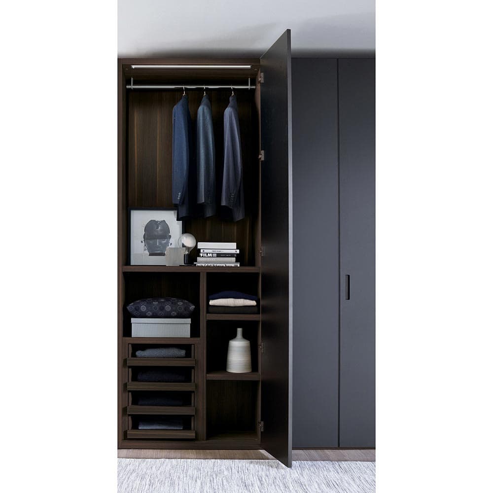 First Sliding Door Wardrobe by Misura Emme