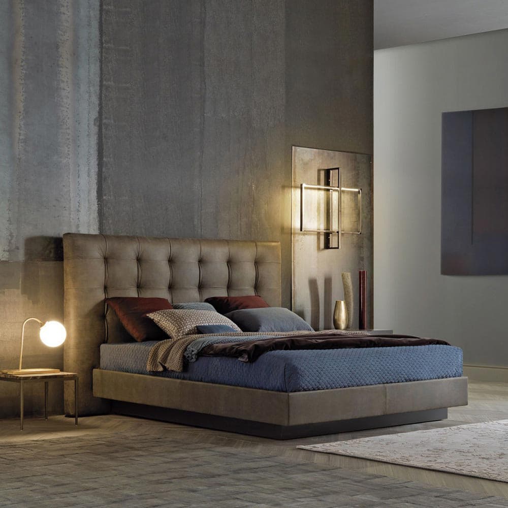 Frida Double Bed by Misura Emme