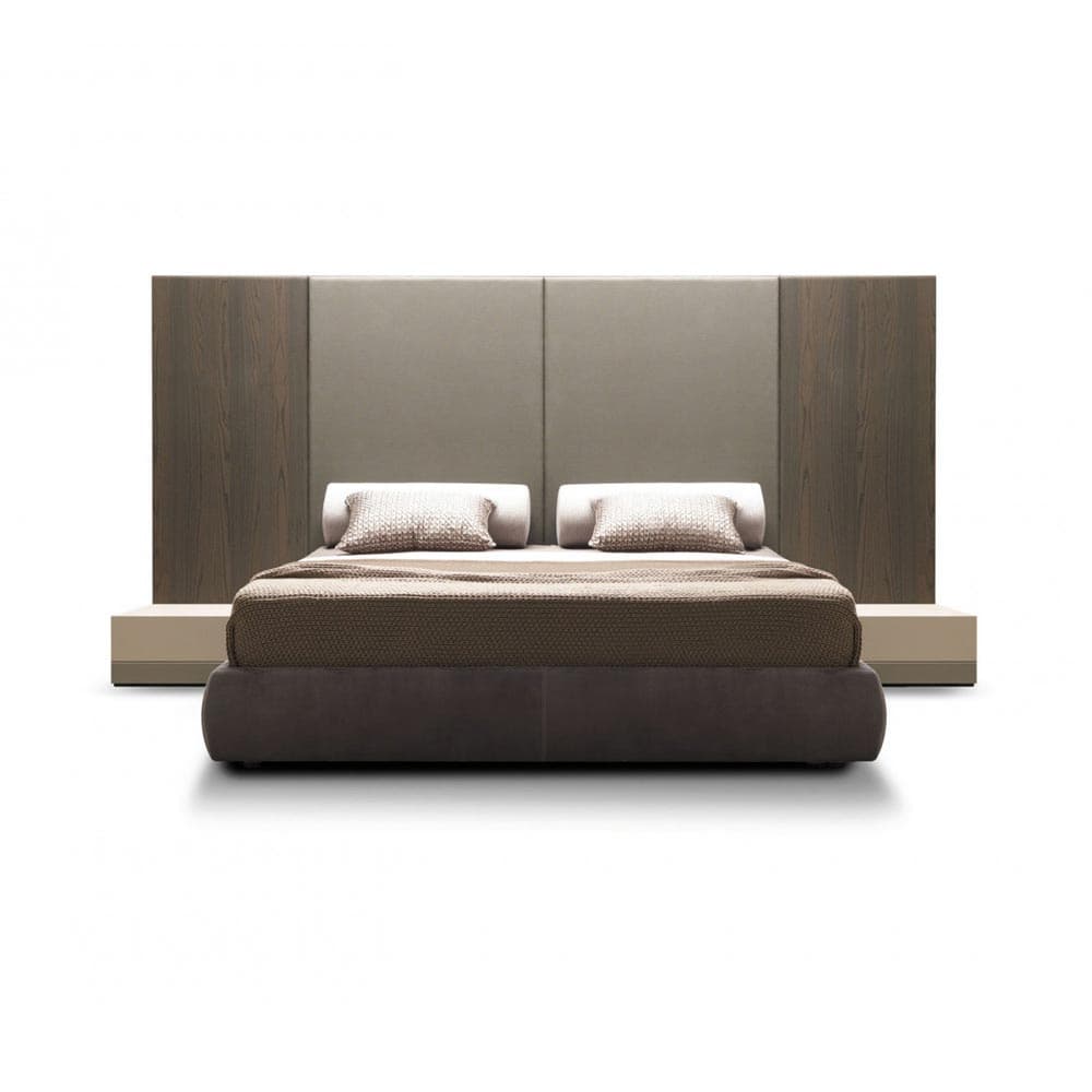 Ghiroletto Double Bed by Misura Emme