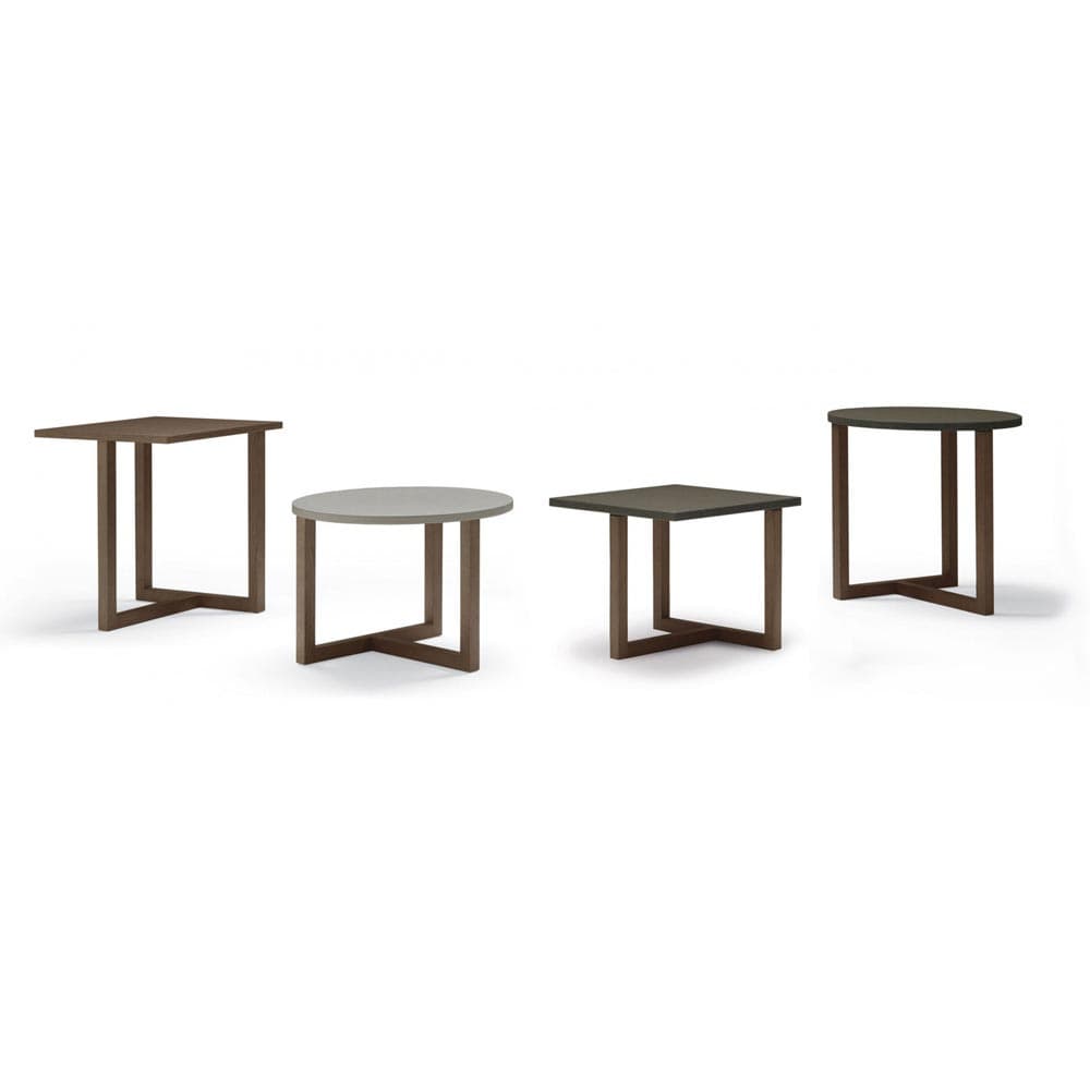 Hill Side Table by Misura Emme