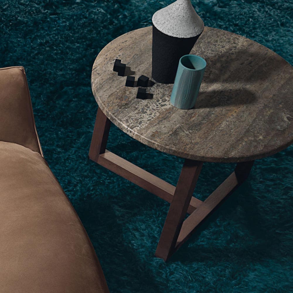 Hill Side Table by Misura Emme