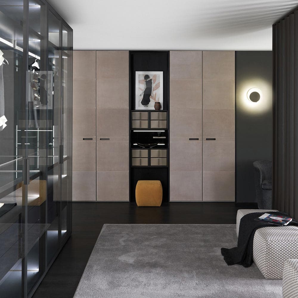 London Sliding Door Wardrobe by Misura Emme