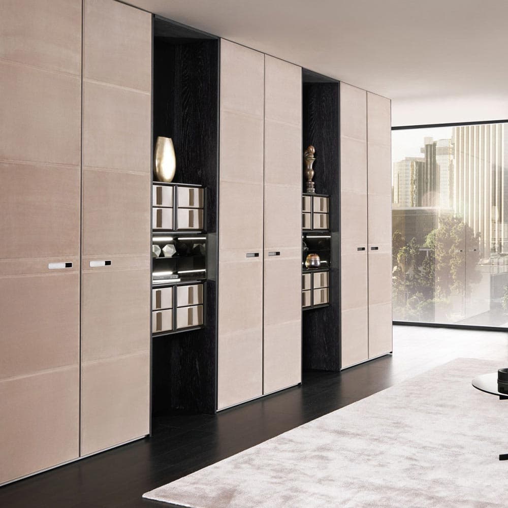 London Sliding Door Wardrobe by Misura Emme