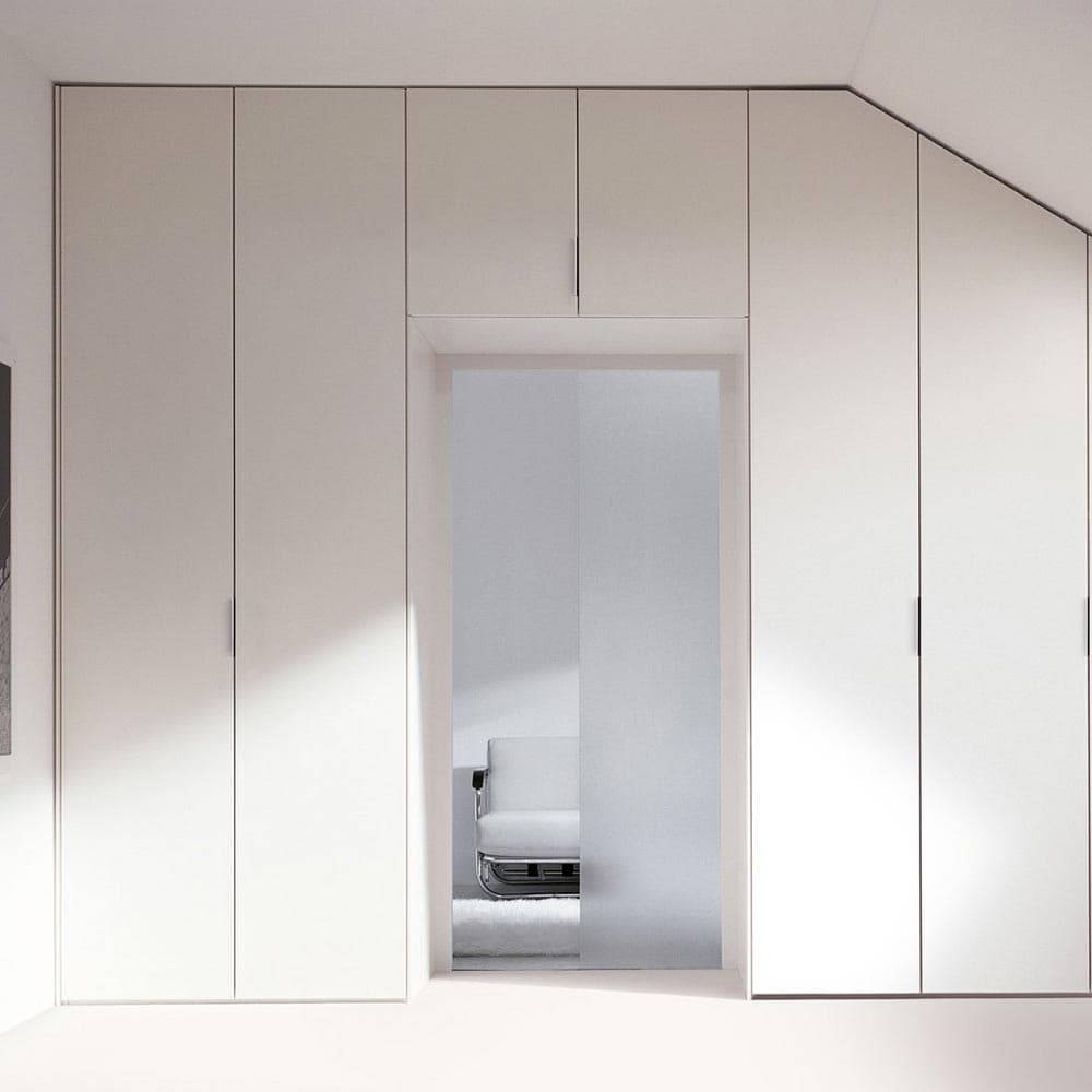 Milano Sliding Door Wardrobe by Misura Emme