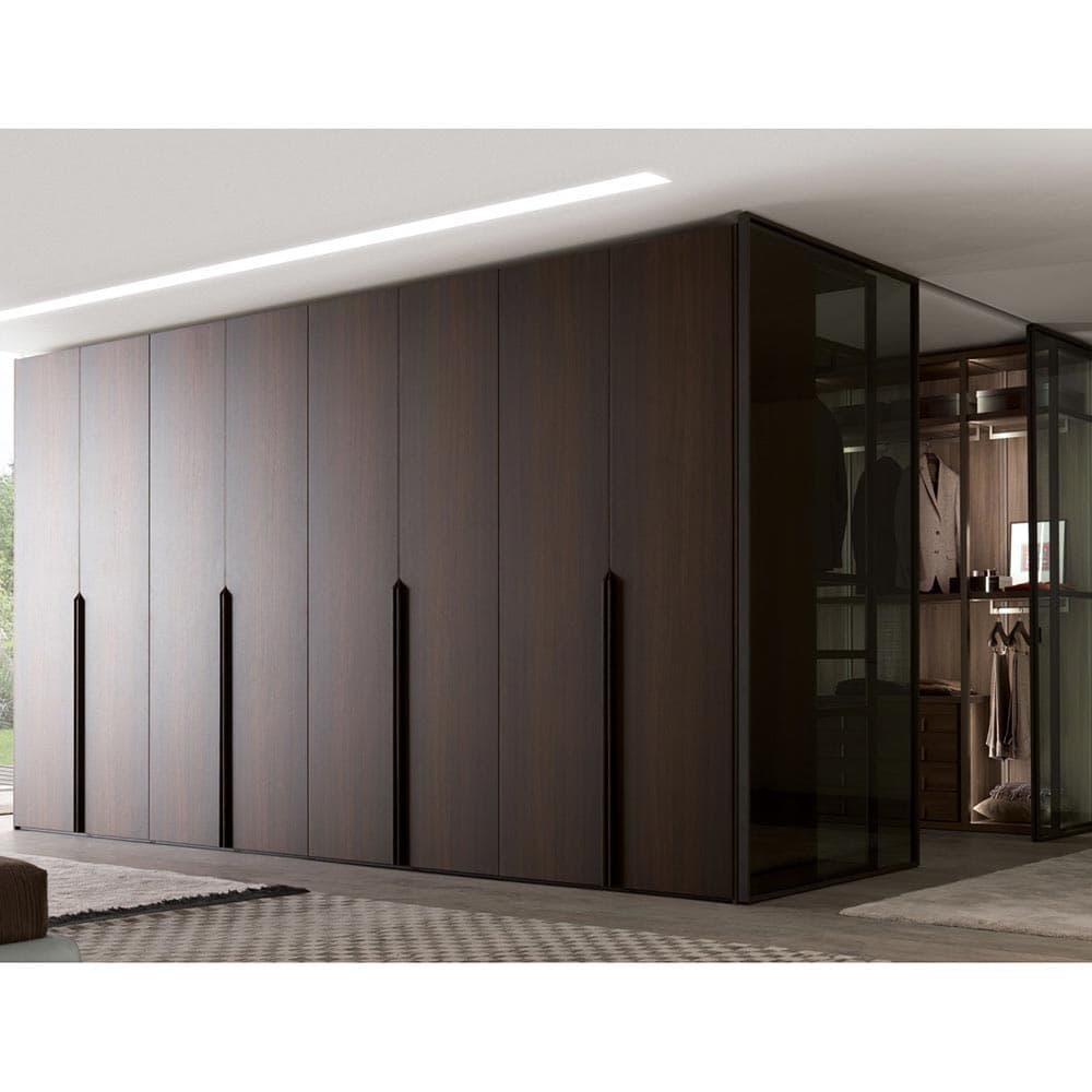 Milano Sliding Door Wardrobe by Misura Emme