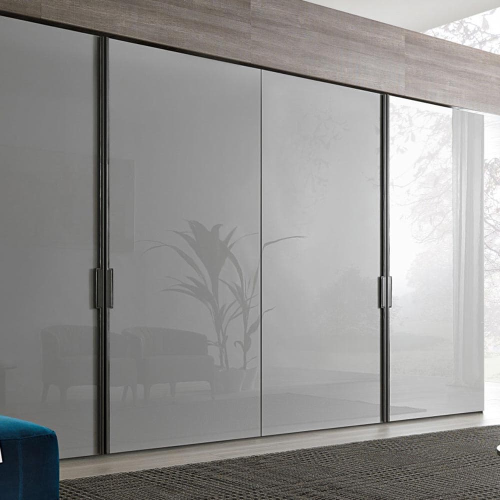 Milano Sliding Door Wardrobe by Misura Emme