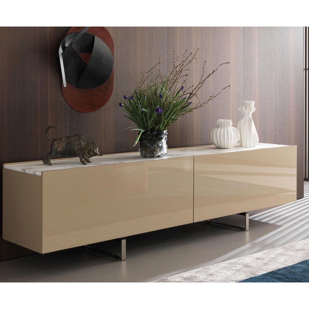 Square Sideboard by Misura Emme