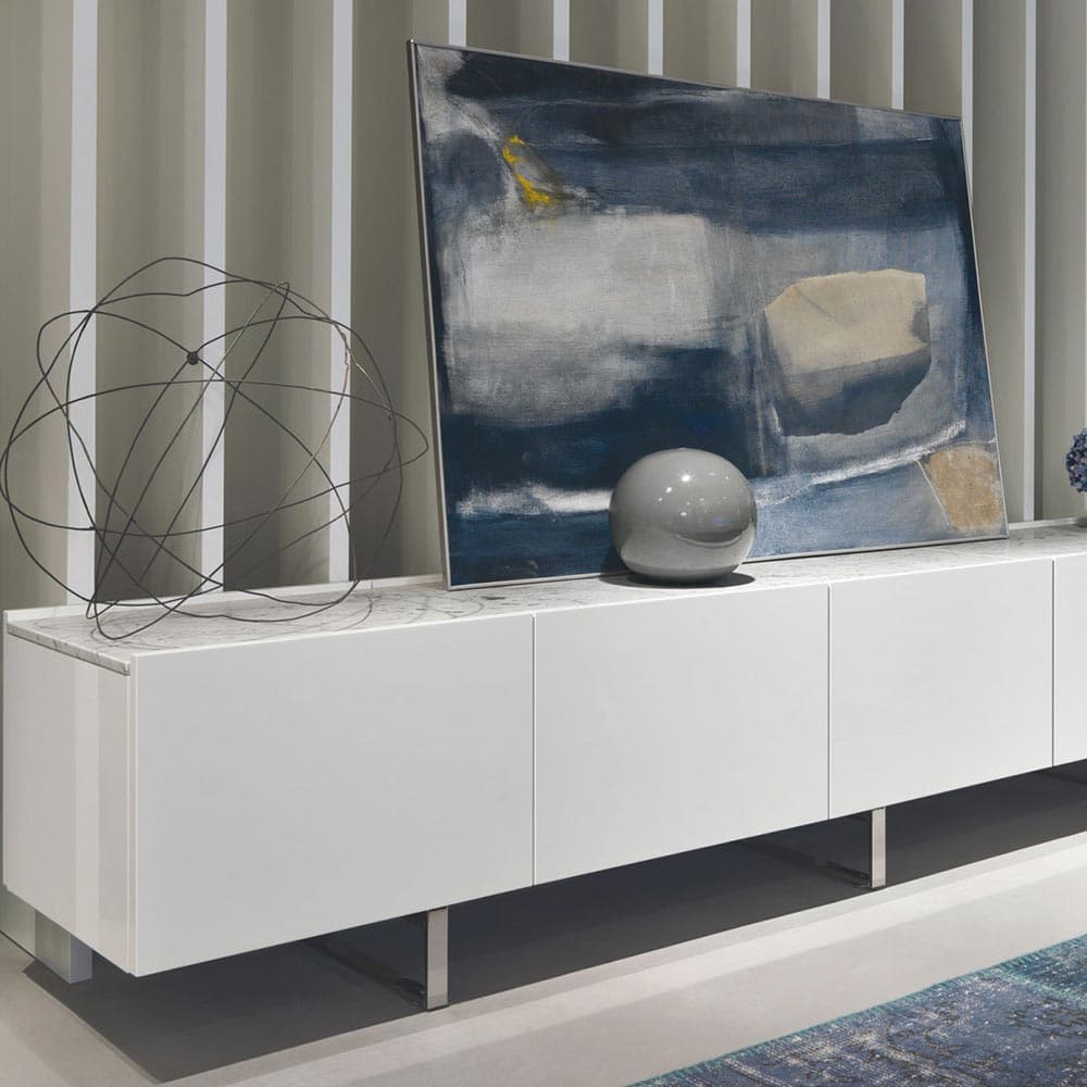 Square Sideboard by Misura Emme