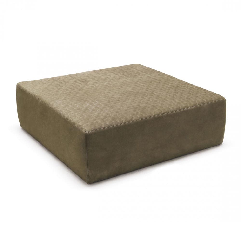 Stone Footstool by Misura Emme