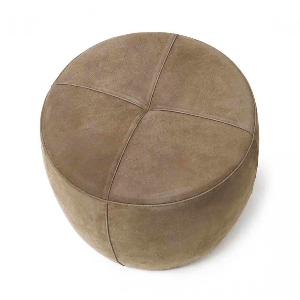 Stone Footstool by Misura Emme