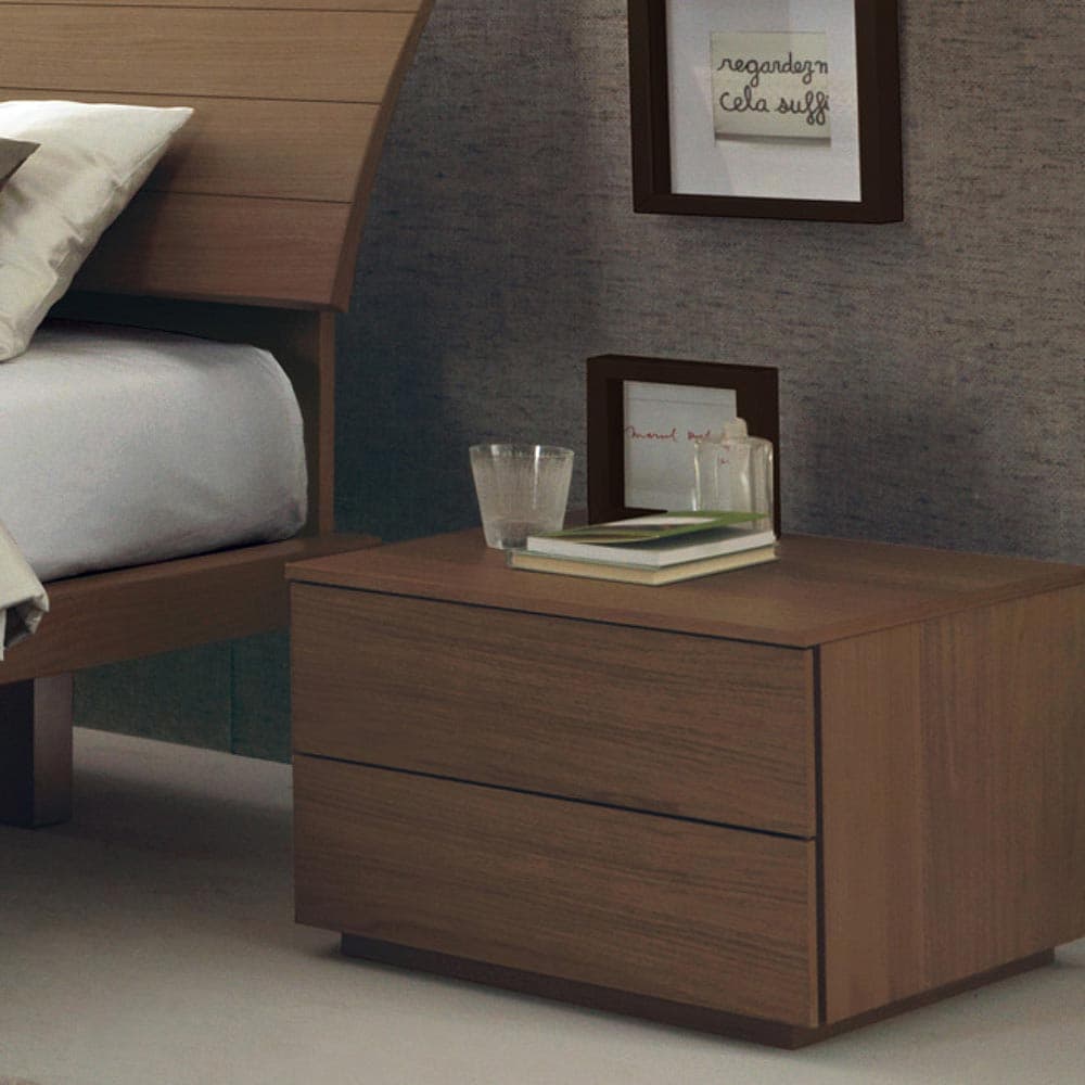 Tao Night Bedside Table by Misura Emme