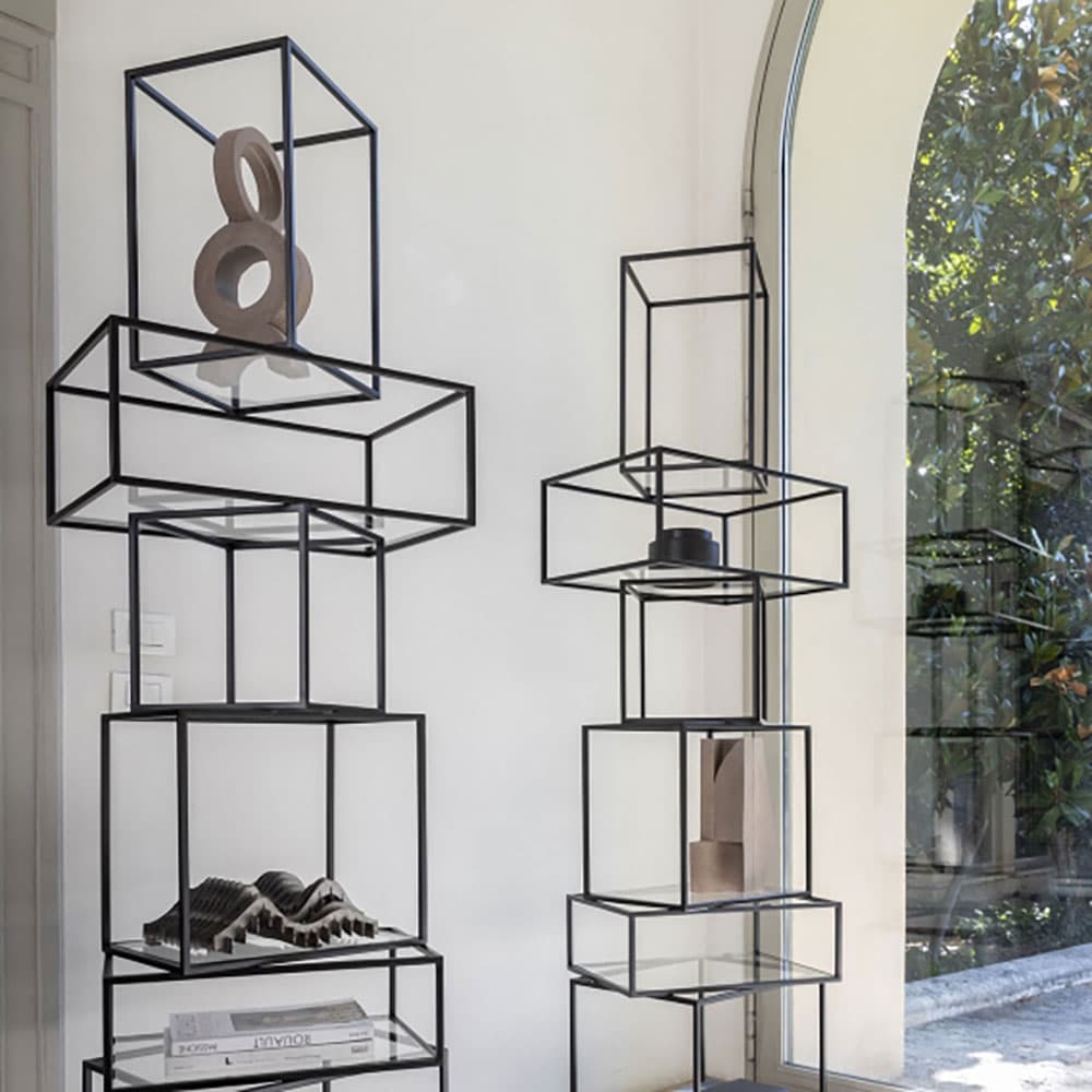 Babylon Shelving by Mogg