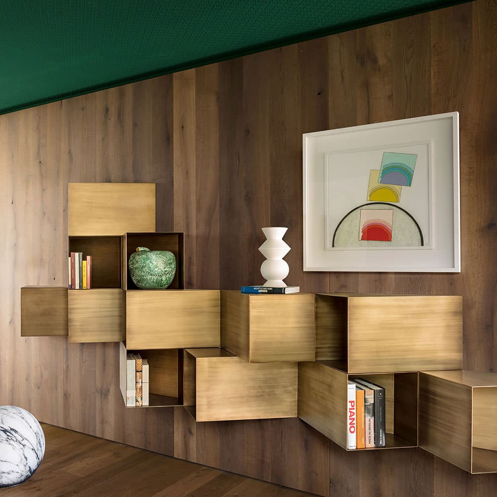 Cell Wall Unit by Mogg