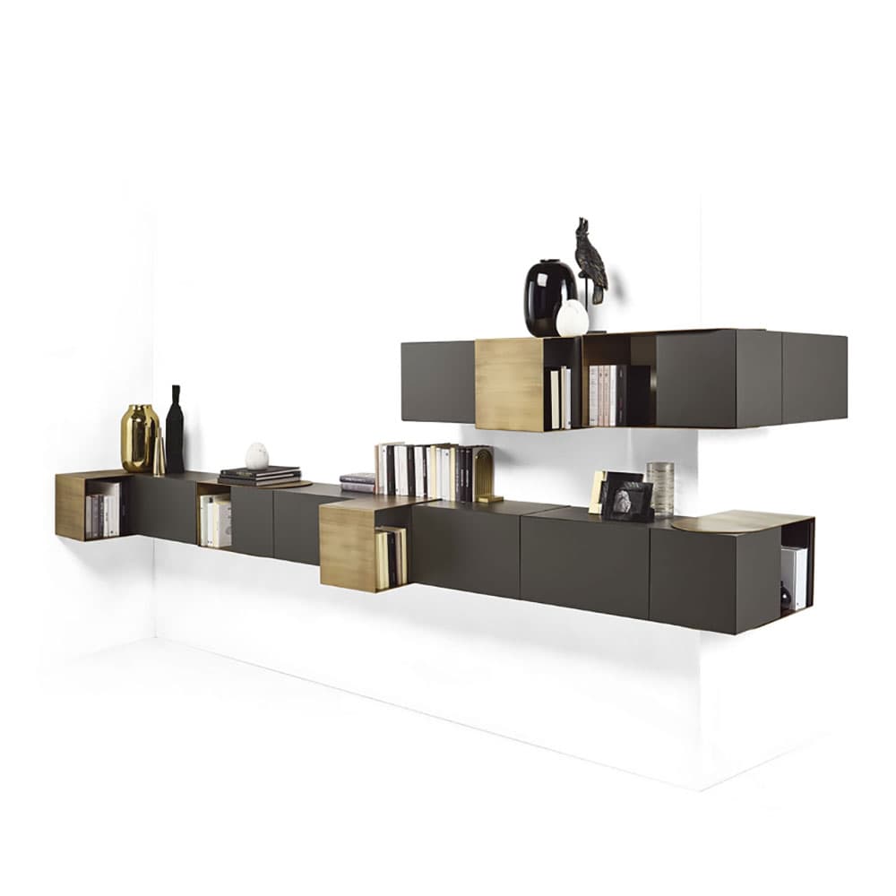 Everywhere Wall Unit by Mogg