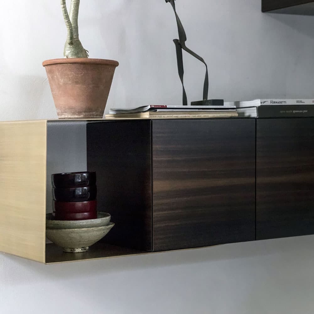 Everywhere Wall Unit by Mogg