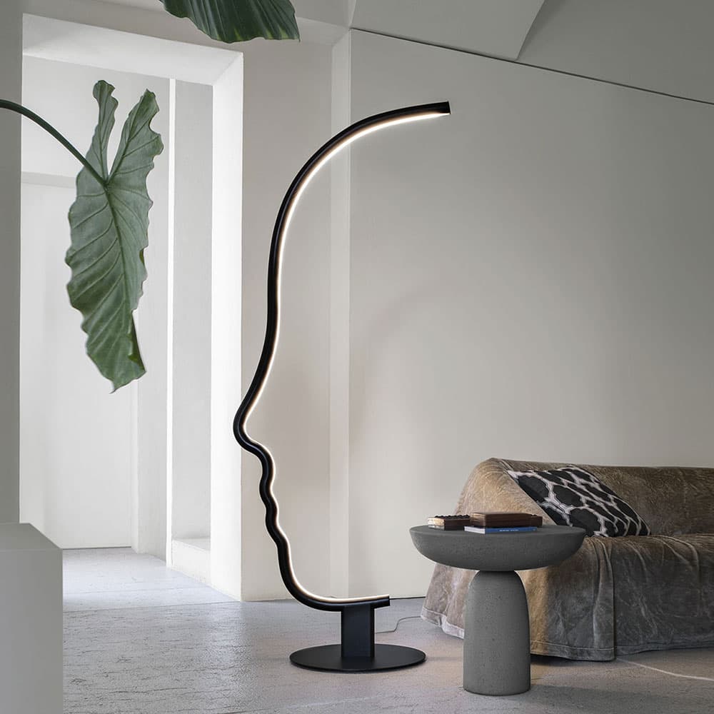 For You Floor Lamp by Mogg