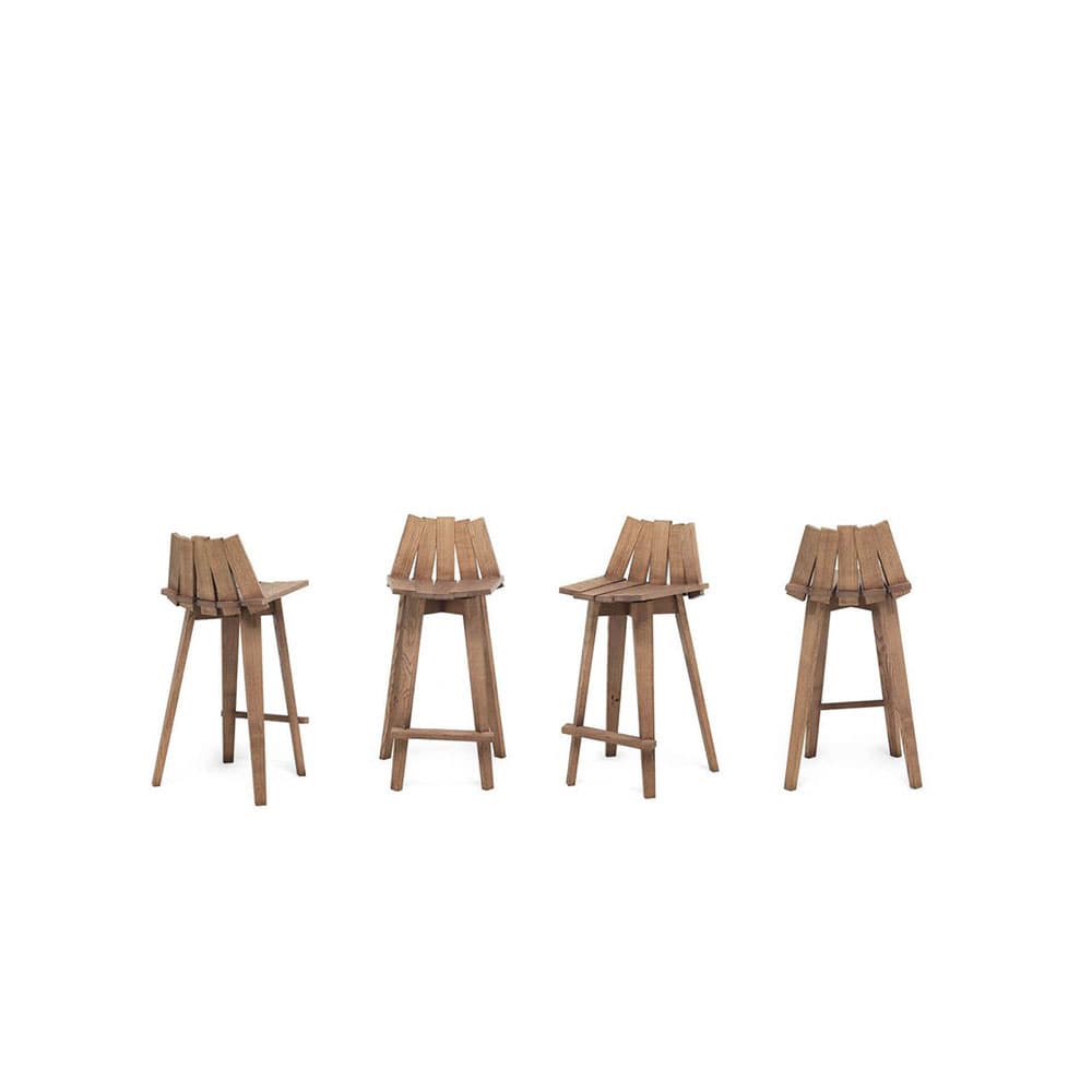 Frank Bar Stool by Mogg