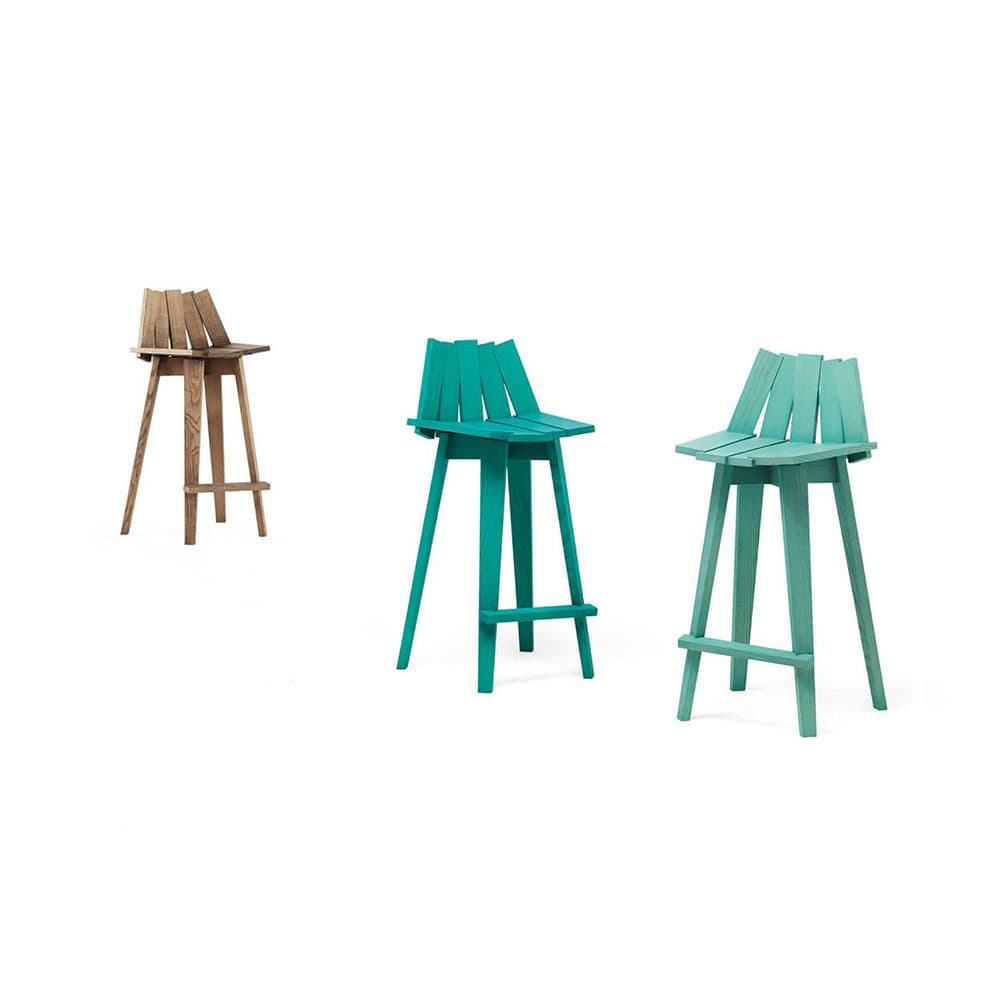 Frank Bar Stool by Mogg