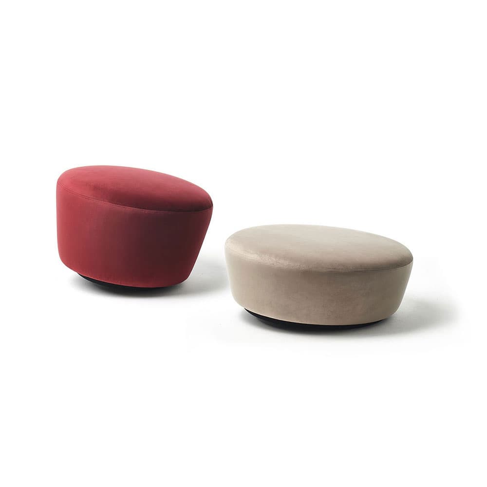 Gigio And Gigione Footstool by Mogg