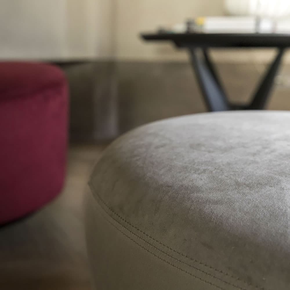 Gigio And Gigione Footstool by Mogg