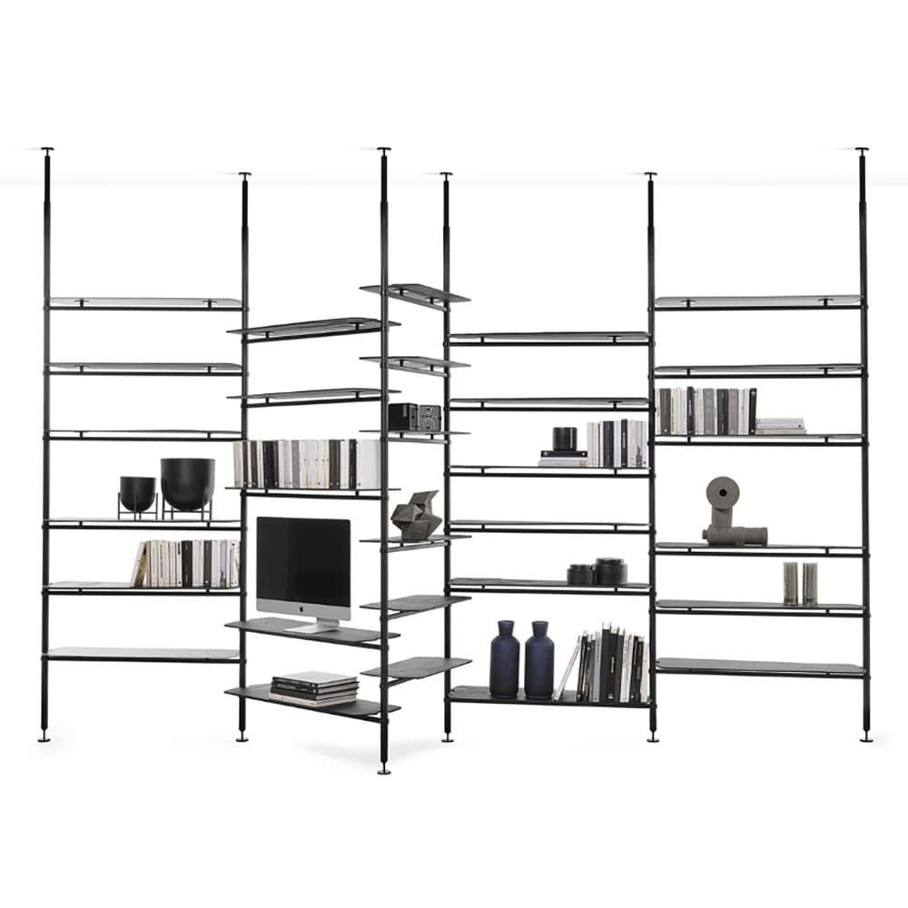 Levante Bookcase by Mogg