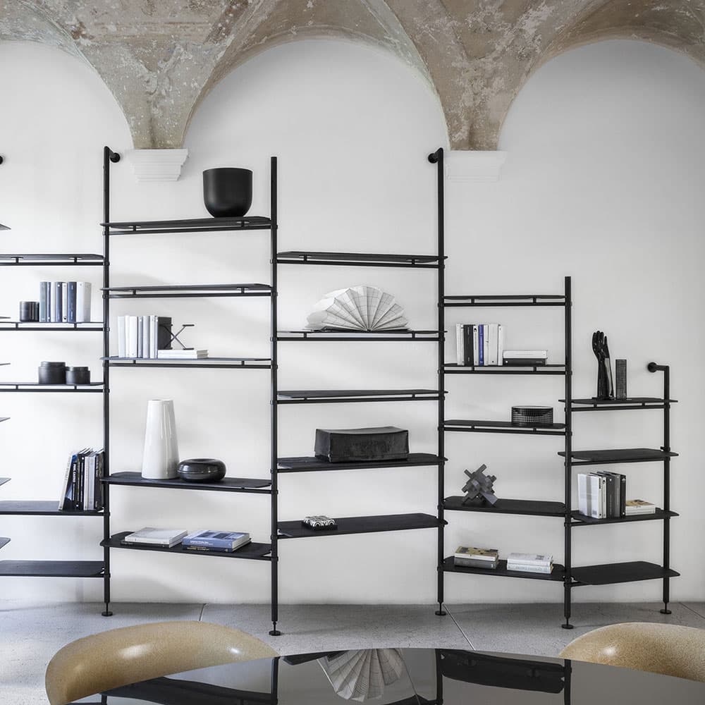 Levante Bookcase by Mogg