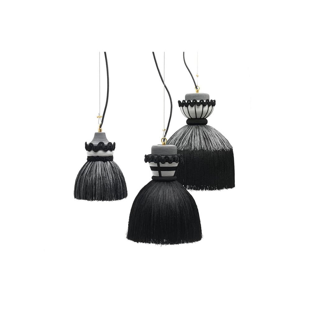 Madama Suspension Lamp by Mogg