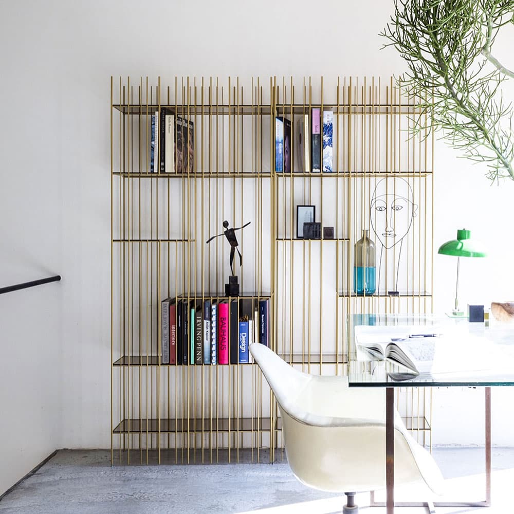 Metric Bookcase by Mogg