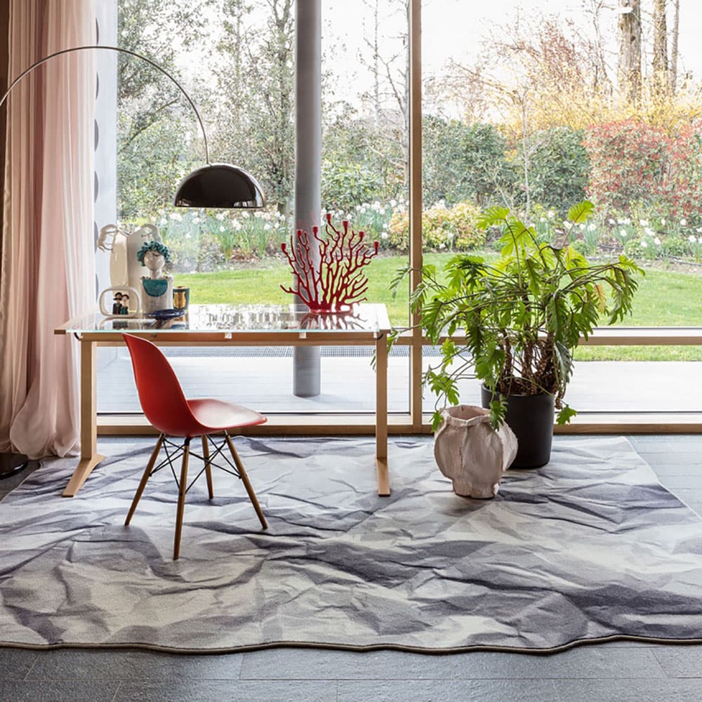 Neversaid Rug by Mogg