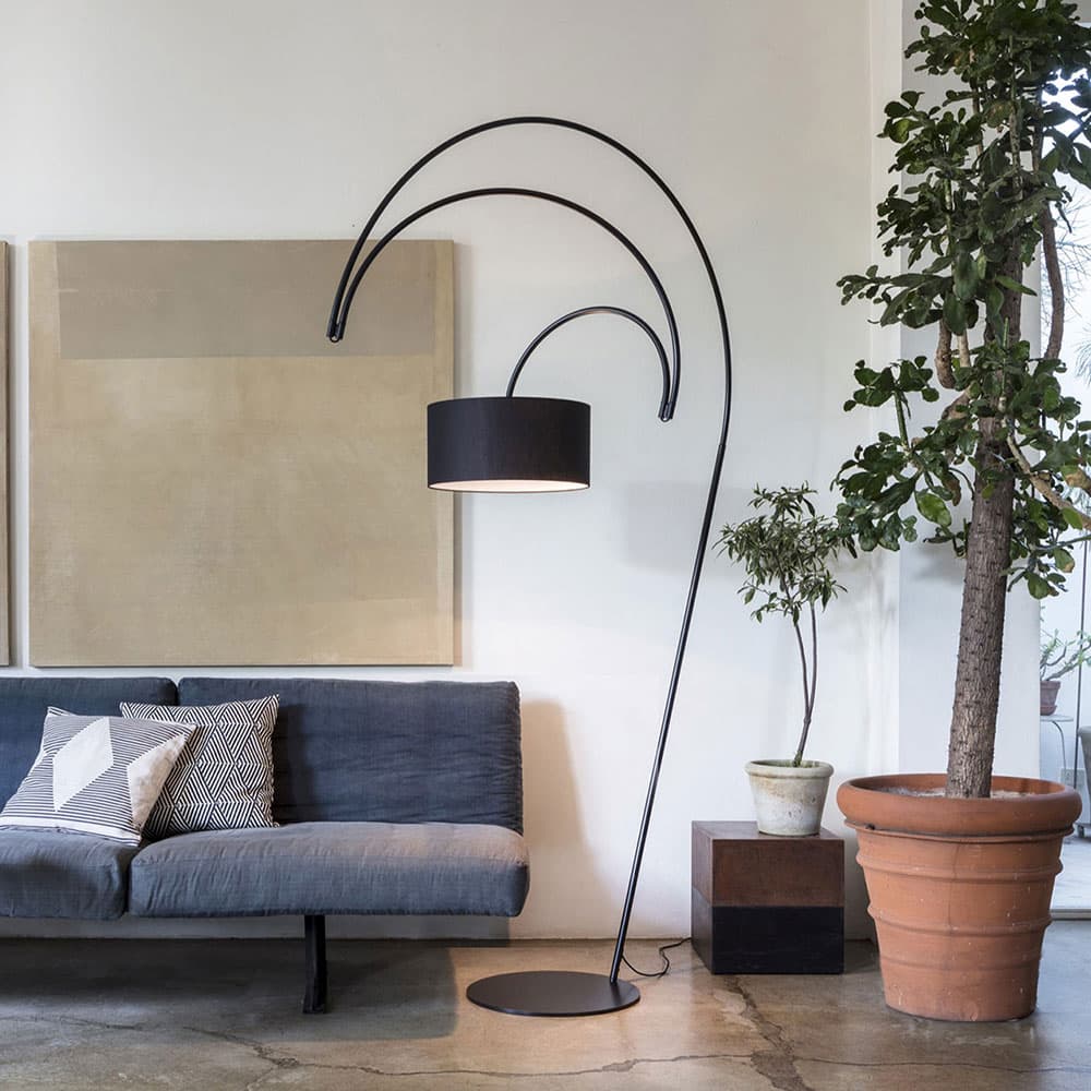 Under Arches Floor Lamp by Mogg