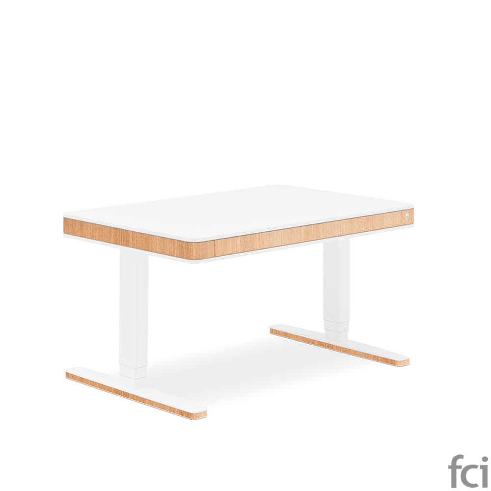 T7 Office Table by Moll