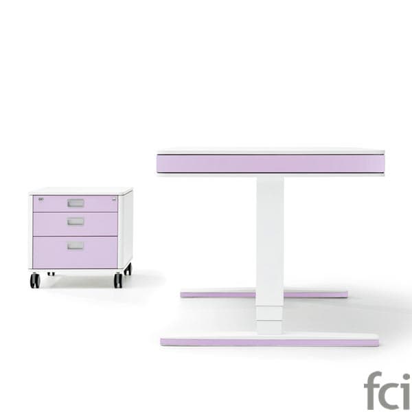 T7 Office Table by Moll