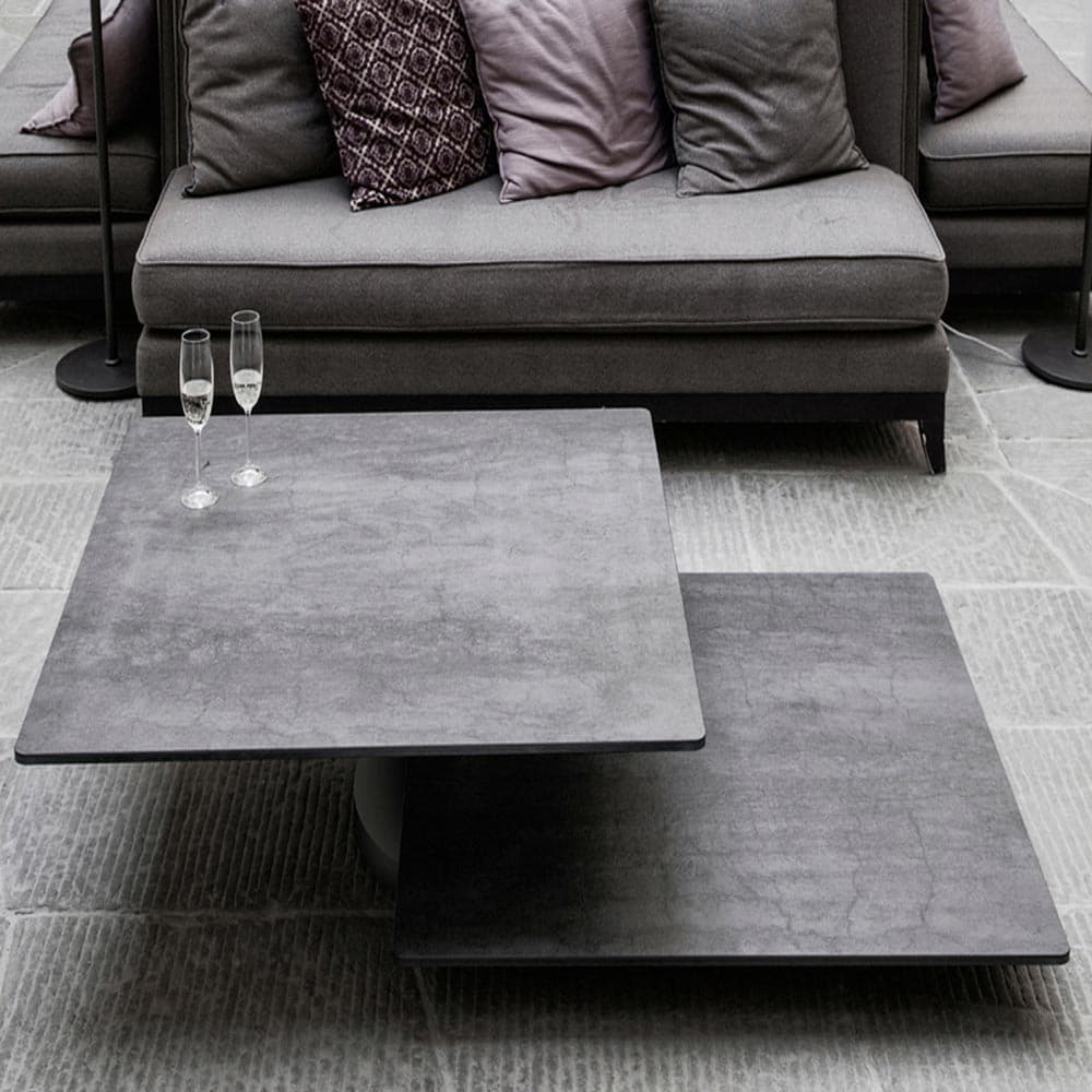 Amarcord Extending Coffee Table by Naos