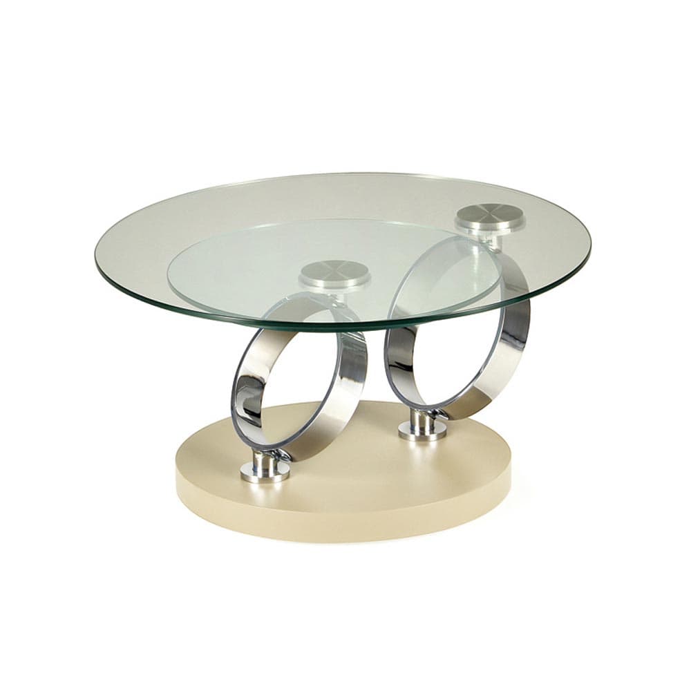 Anelli Coffee Table by Naos